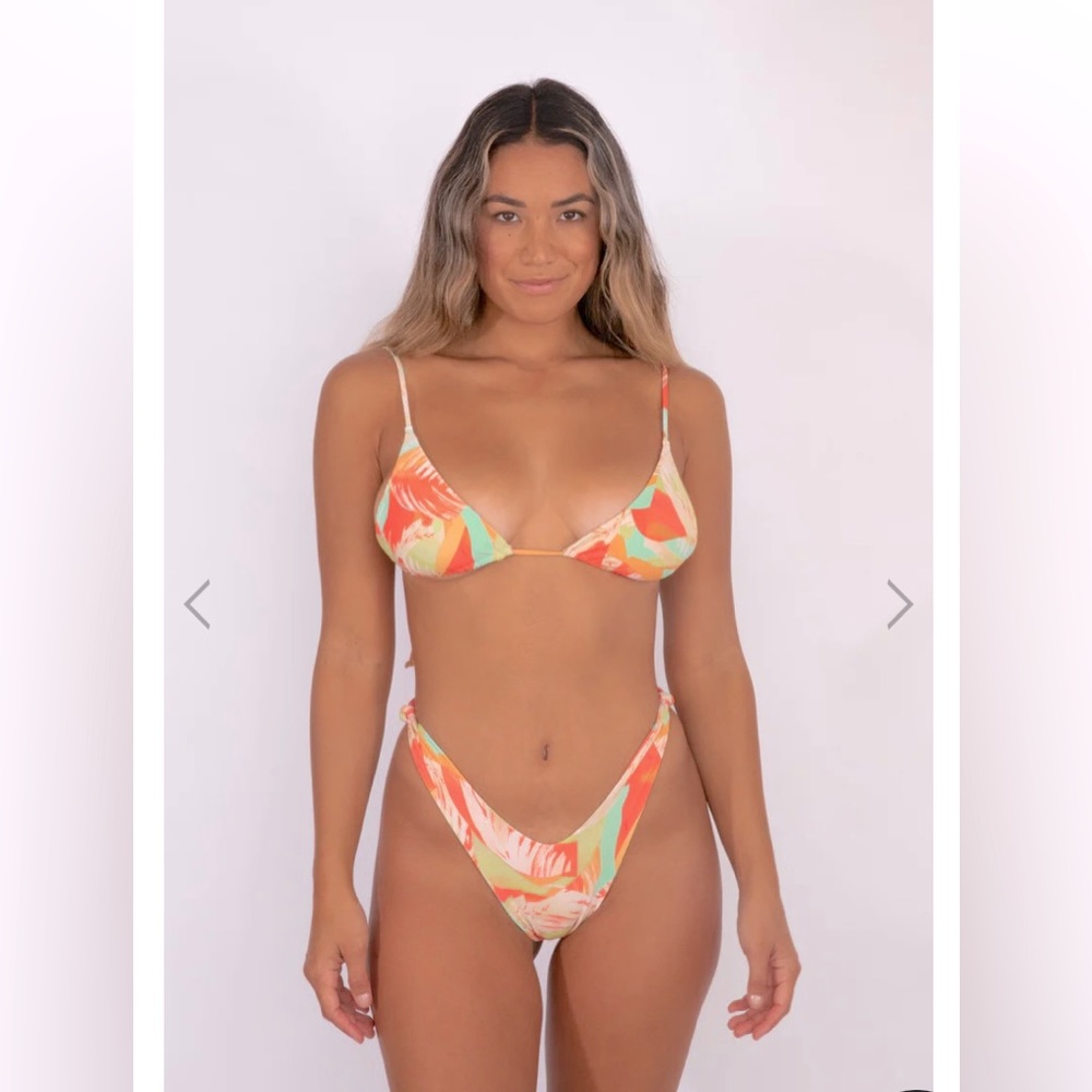 Skatie Swim Bottoms